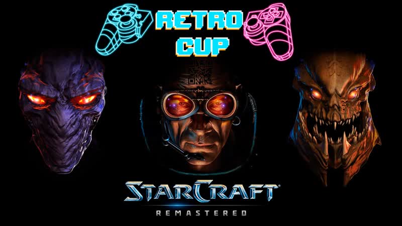 Voka retro cup starcraft remastered