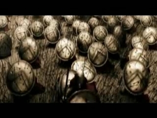 [fan] hell march 3 and 300 spartans