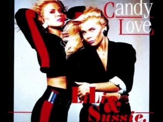 Lili & sussie candy love (1986)