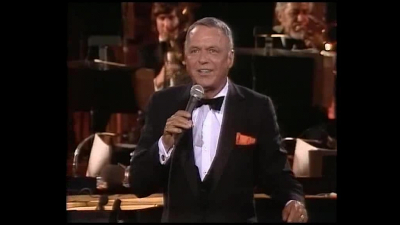 Frank sinatra &amp; buddy rich concert for the americas 1982 (full)