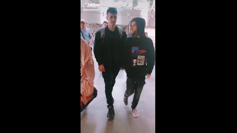 Amchi ternovoy / tiktok