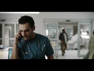 Трансплантация/transplant s01e08 (1 сезон)