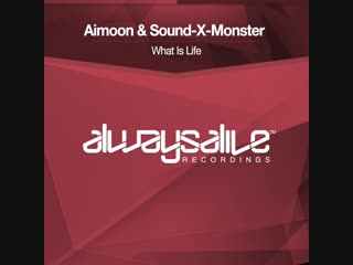 Aimoon & sound x monster whats is life (teaser 1)