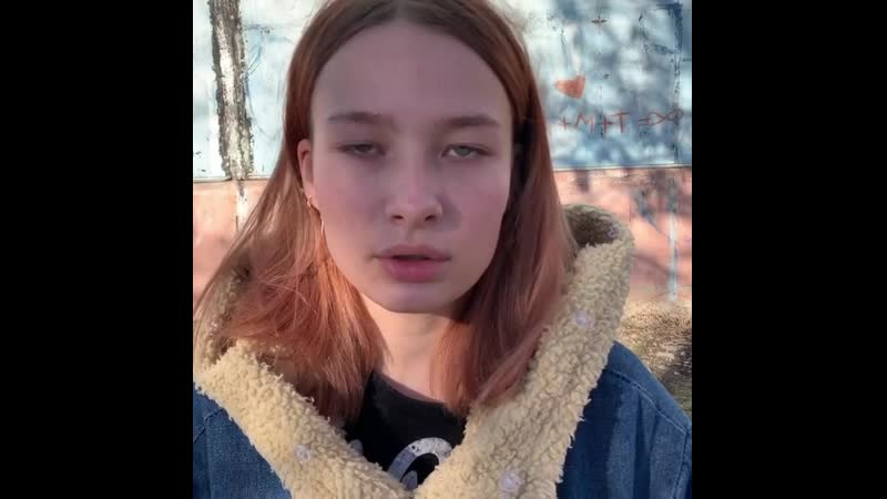 Девушка в северной осетии публично извинилась за "откровенный" танец на улице