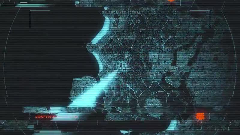Тизер обновления карты затмения в black ops 4