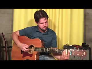 [ryan lendt] guitar lesson how to play loser by beck