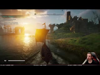 [thegideongames] строим поселение ➤ assassin’s creed valhalla \ вальгалла ➤ прохождение #5