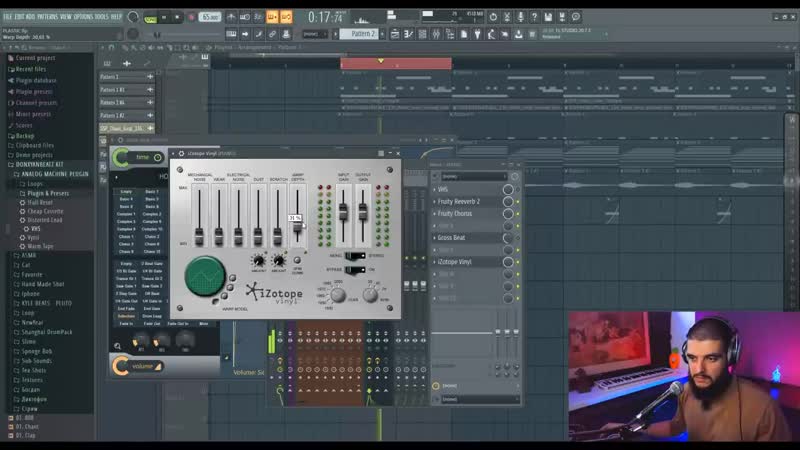 [beatmaking guru] как оживить пластиковые звуки в fl studio