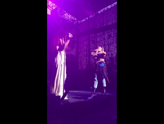 Ariana grande, victoria monet better days (9/09/16)