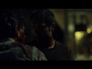 Hannibal season 3 final scene