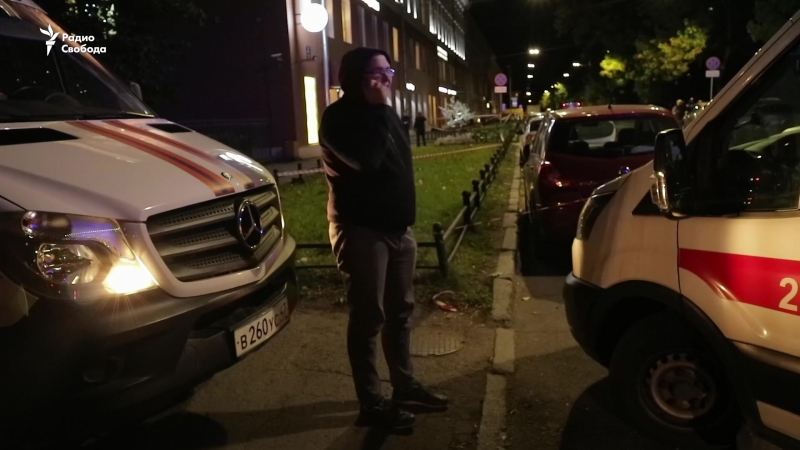 Неизвестные сообщили о бомбе на фестивале "квирфест"