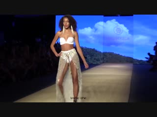 Aguaclara swimwear resor paraiso fashion fair