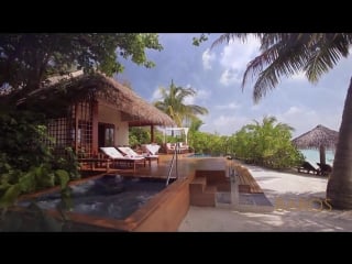 Успех и роскошь мальдивы (luxury private resort baros)