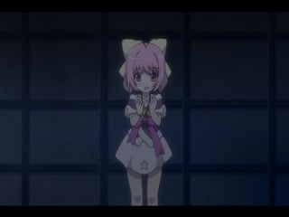 Одному лишь богу ведомый мир | kami nomi zo shiru sekai the world god only knows сезон 2 ova 3