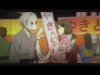 「hotarubi no mori e」