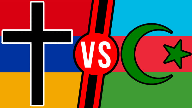 Нагорный карабах рф испугалась турцию и предала христа