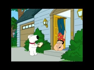 Family guy quagmire