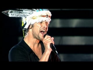 Jamiroquai live in verona 2002 virtual insanity