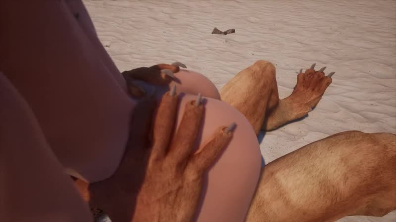 Wild life all of sheys wet holes used by the beast [shey x kral] dsparil 1080p