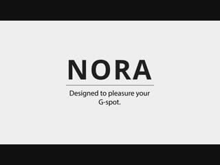 Nora by lovense | designed to pleasure your g spot! (порно, секс, эротика/porn, sex, erotic)