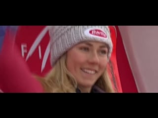 Mikaela shiffrin • stargazing • 2017⁄2018 [hd]