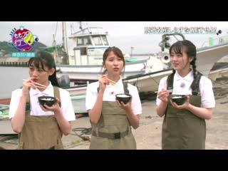 Momoclo to iku #2 20191018