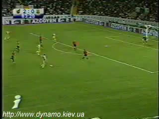 Голы шевы 2003 2004