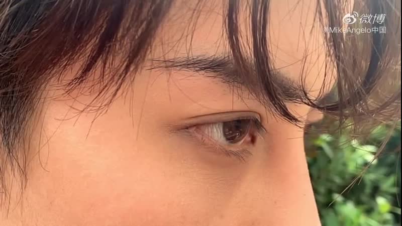 Mike vlog @mikeangelo中国 weibo & ig tv [200625]