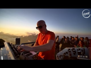 Stephan bodzin @ piz gloria for cercle