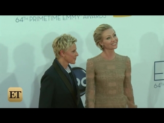 Portia de rossi gushes over wife ellen degeneres, reveals secret to making marriage work