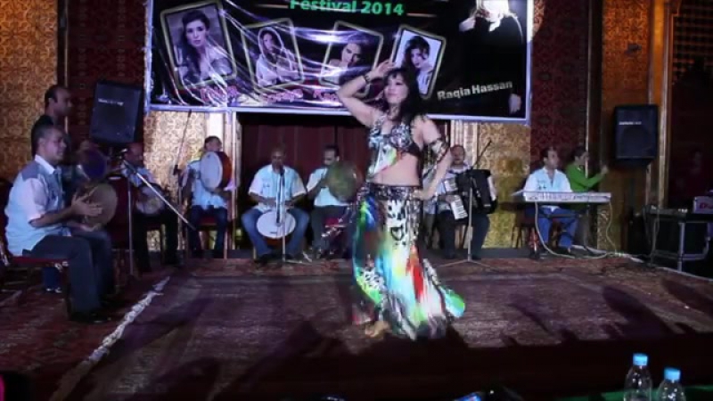 Egyptian bellydance cairo, egypt halawet rooh and drum solo 3