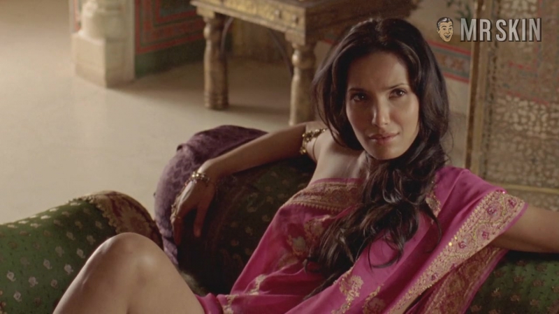 Padma porn video – Padma lakshmi sharpes challenge (2006)