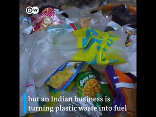 Renu verma had to burn plastic waste to heat and cook
