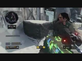 When you feel sad for the noob on the other team, he went 0 and 27 black ops 4