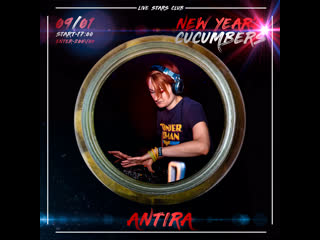 Antira live set new year's cucumbers