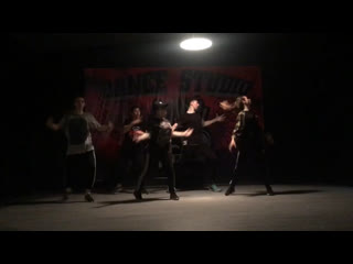 Choreo by streltsova olga