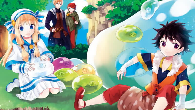 Аниме человек избранный богами марафон все серии подряд