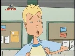 What’s with andy? (что с энди?) s2e12