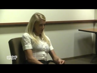 Casting couch audition turns porn odd jobs