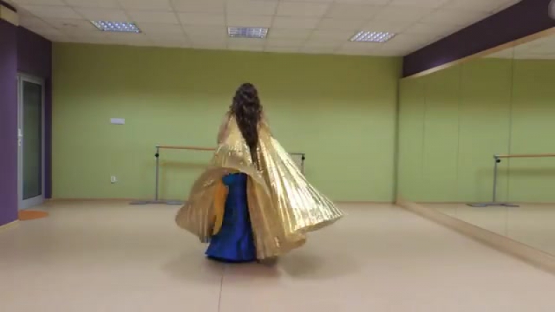 Karishma, fuzja show i rekwizyty orientalny koktajl 2016 eliminacje 6639