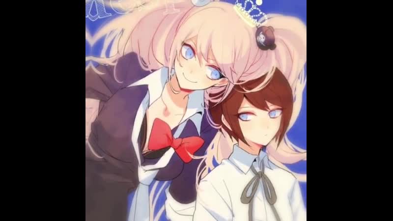 Junko enoshima // mukuro ikusaba ★ danganronpa