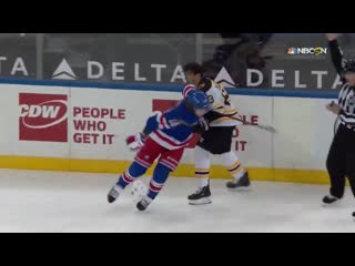 Brad marchand attacks artemi panarin