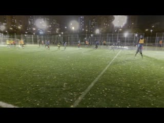 Cj united borussia butovo highlights