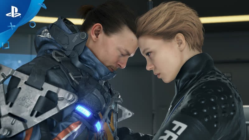 Porn stranding | уже в продаже | ps4