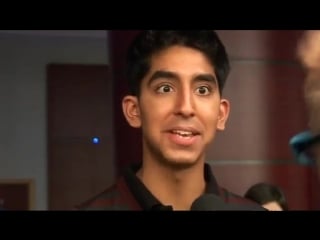 Dev patel on bond girl rumours