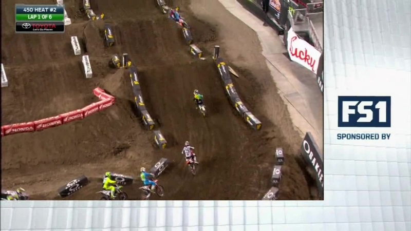 Supercross porn video – 2016 ama supercross rd 12 santa clara [part 1/2]