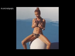 Джоанна крупа (joanna krupa) голая видео из instagram