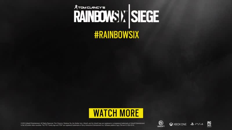 Rainbow six siege e3 2019 operation phantom sight launch trailer ubisoft [na]