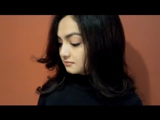 Две укладки и две причёски