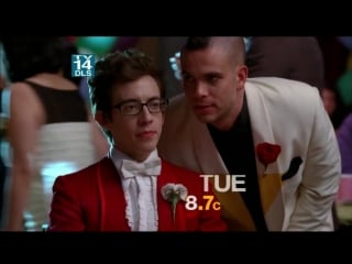 Glee 2x20 prom queen promo [hd]